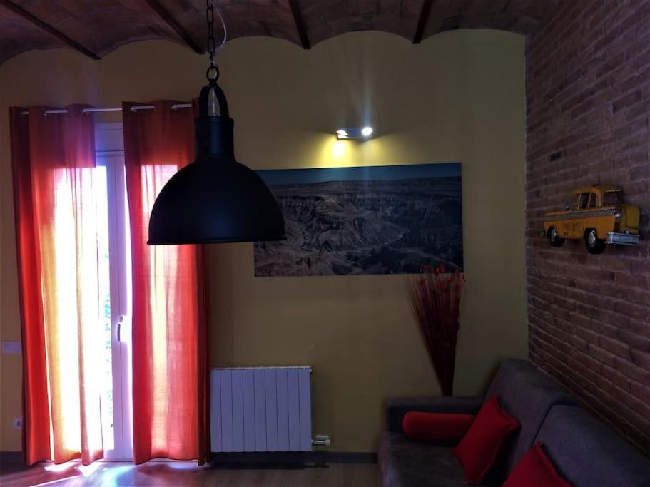 ברצלונה Lovely & Bright Vila Olimpica Beach Apartment מראה חיצוני תמונה