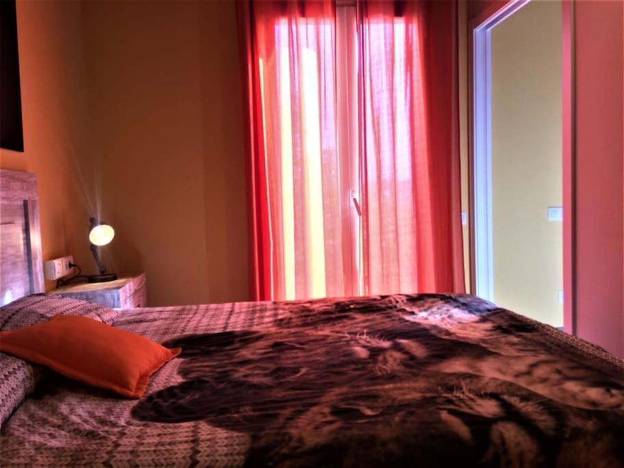 ברצלונה Lovely & Bright Vila Olimpica Beach Apartment מראה חיצוני תמונה