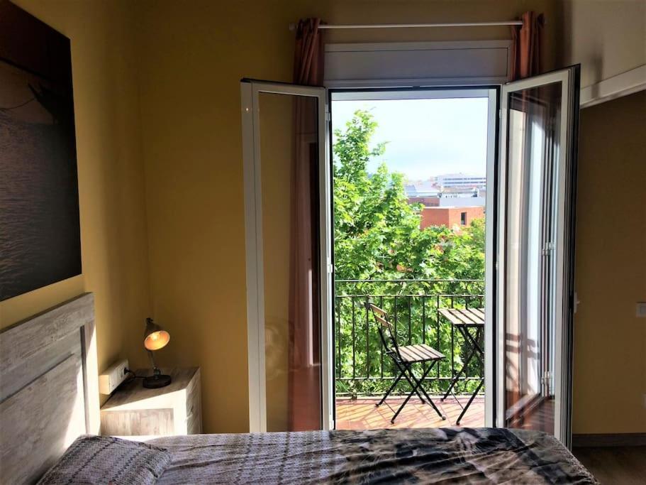ברצלונה Lovely & Bright Vila Olimpica Beach Apartment מראה חיצוני תמונה